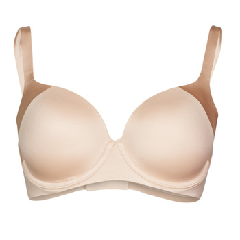 Sous-vêtements Femme Emboitants Triumph BODY  MAKE UP SOFT TOUCH Beige