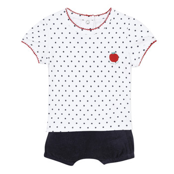 Vêtements Fille Ensembles enfant Absorba ADELE 