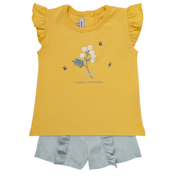 Vêtements Fille Ensembles enfant Absorba CLEMENCE 