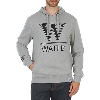 Vêtements Homme Sweats Wati B HOODA Gris