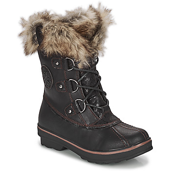 Chaussures Femme Bottes de neige Kimberfeel CAMILLE 