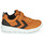 Schuhe Kinder Sneaker Low hummel  Braun,