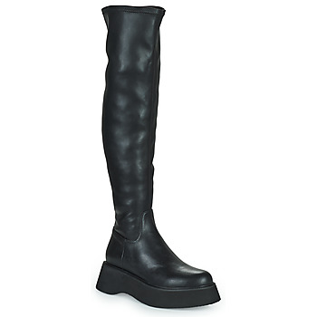 Schuhe Damen Kniestiefel Café Noir C1FL9030-N001    