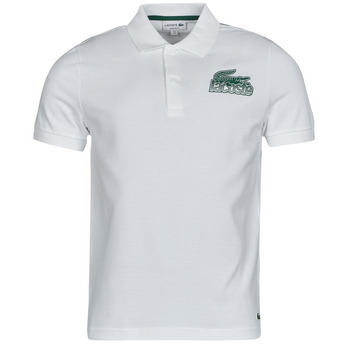 Kleidung Herren Polohemden Lacoste PH5076 Weiß