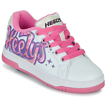 Schuhe Mädchen Rollschuhe Heelys SPLIT Weiß