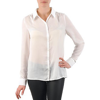 Vêtements Femme Chemises / Chemisiers La City OCHEM Blanc