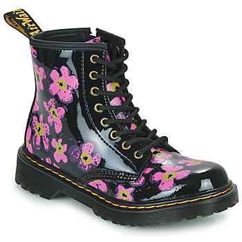 Chaussures Fille Boots Dr. Martens 1460 J 