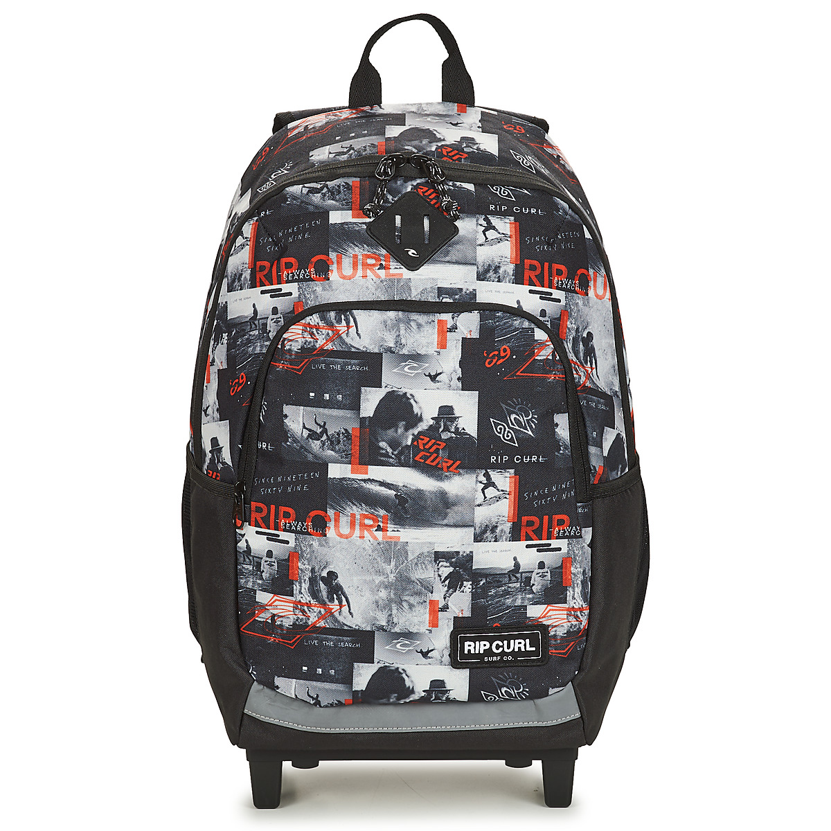 Sacs Garçon Sacs / Cartables à roulettes Rip Curl WHEEL OZONE 30L BTS 