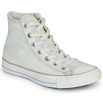 Scarpe Donna Sneakers alte Converse CHUCK TAYLOR ALL STAR MIXED MATERIAL 