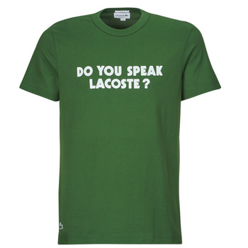 Kleidung Herren T-Shirts Lacoste TH0134  