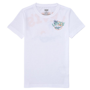 Abbigliamento Bambino T-shirt maniche corte Levi's SCENIC SUMMER TEE 