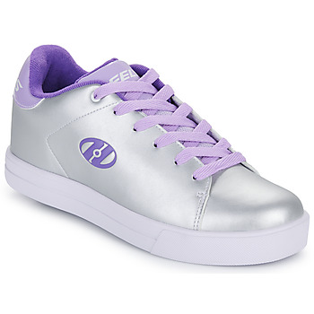 Schuhe Mädchen Rollschuhe Heelys ROYALE EM PU Silbrig