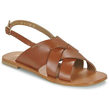 Schuhe Damen Sandalen / Sandaletten Ravel FALLEN Kamel