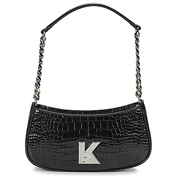 Borse Donna Borse a spalla Karl Lagerfeld K/KAMEO SHOULDERBAG CROC 