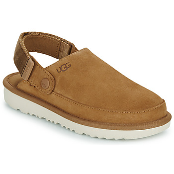 Schuhe Kinder Pantoffel UGG KIDS' GOLDENSTAR CLOG Kamel