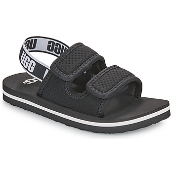 Schuhe Mädchen Sandalen / Sandaletten UGG KIDS' LENNON SLINGBACK    