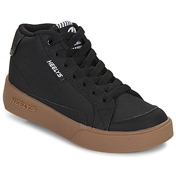 Schuhe Kinder Rollschuhe Heelys DIGI NYLON CANVAS Braun,