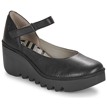 Chaussures Femme Escarpins Fly London YUNA Noir