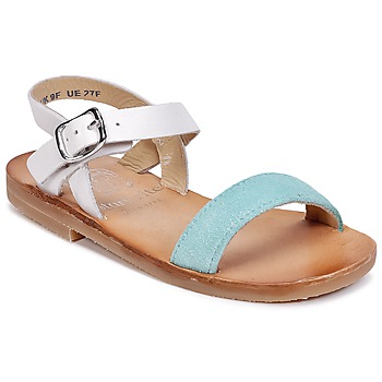 Chaussures Fille Sandales et Nu-pieds Start Rite FLORA II Bleu