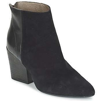 Scarpe Donna Stivaletti Hudson MELI CALF Nero