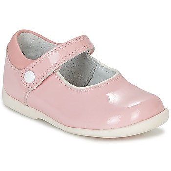 Chaussures Fille Ballerines / babies Start Rite NANCY Rose