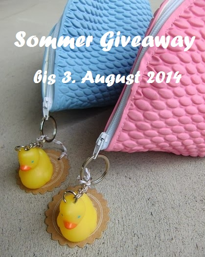 Giveaway August 2014