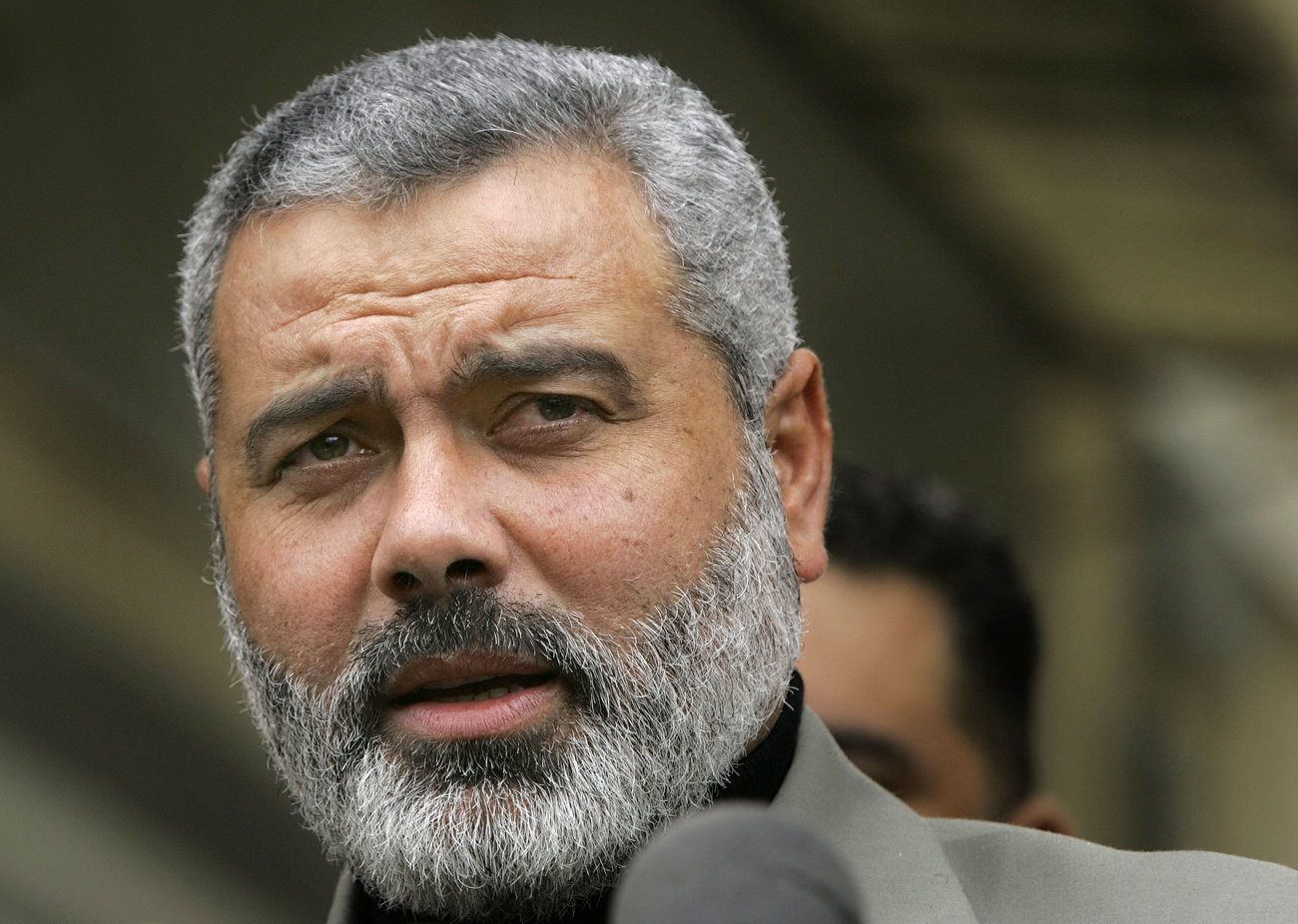 ismail haniyeh