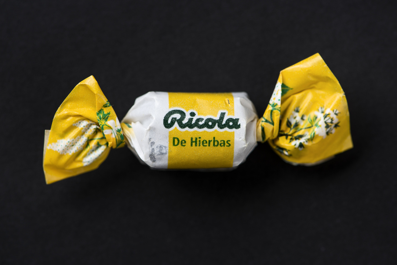 ricola sweet