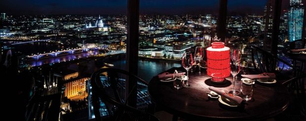 Hutong at The Shard London