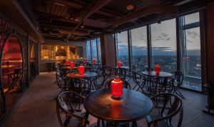 Hutong at The Shard London