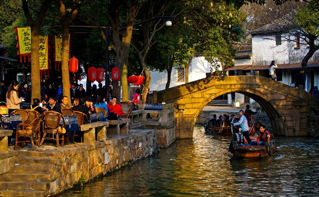 Suzhou Day Tour