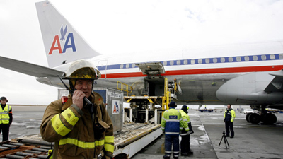 U.S. passenger plane makes emergency landing in Iceland