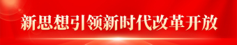 新思想引领新时代改革开放