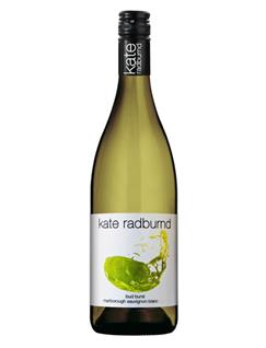 新西兰凯蒂长相思白葡萄酒 Kate Radburnd Sauvignon Blanc