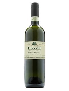 Gavi S. Cristoforo DOCG 2010 贵维克瑞弗白葡萄酒 Stefano Massone