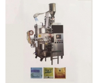 OCL-16F 袋泡茶內(nèi)外袋包裝機(jī)（螺桿下料）Teabag inner and outer bag packaging machine (screw blanking)