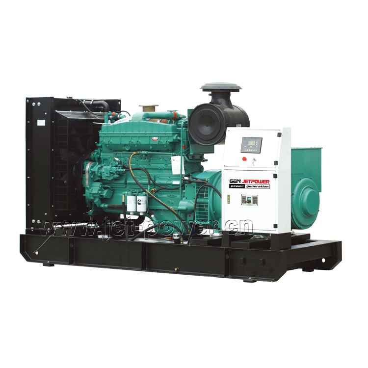 50Hz Cummins Diesel Generator Set