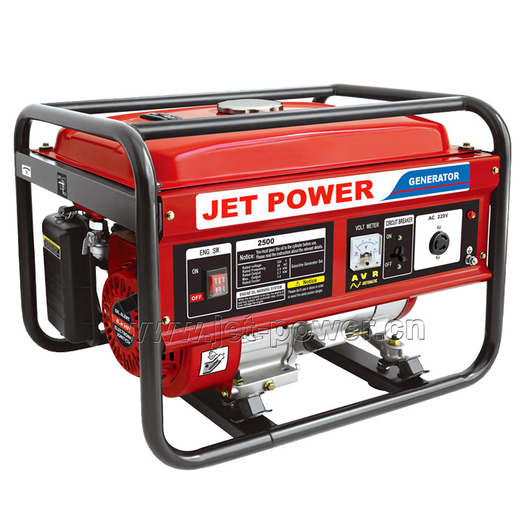 1500W - 3100W Gasoline Generator Set