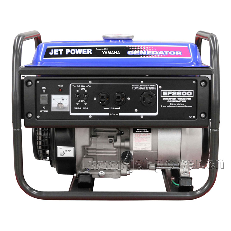 Powered by Yamaha Gasoline Generator Set