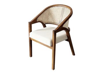 KVJ- 9176  dining chair