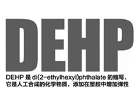 欧洲议会表明不应准许含DEHP塑料循环再造