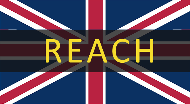 英国REACH法规启动，UK REACH IT系统上线