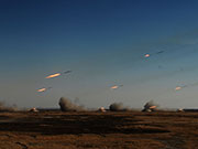 In pics: PLA stages live-fire drill in NE China