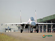 J-10, J-11, Sukhoi Su-30 fighters vs. HQ-9 anti-aircraft missile system