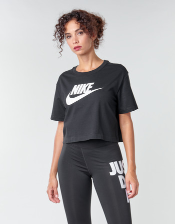 Nike 耐克 W NSW TEE ESSNTL CRP ICN FTR