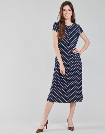 Lauren Ralph Lauren PIPPA-CAP SLEEVE-DAY DRESS