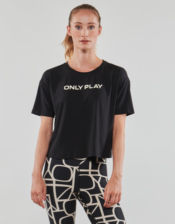 Only Play ONPFONT LOGO SHORT SS TRAIN TEE