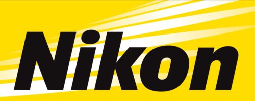 Color of the Nikon Logo