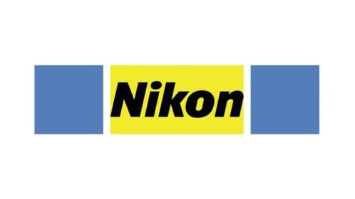 Nikon Logo 1988