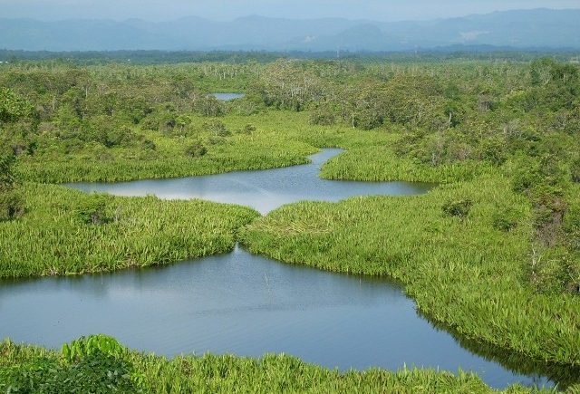 Danau Dendam Tak Sudah